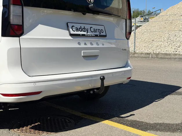 VW Caddy Cargo 2.0TDI 4Motion