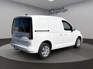 VW Caddy Cargo 2.0TDI 4Motion