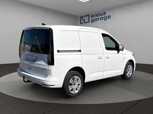 VW Caddy Cargo 2.0TDI 4Motion