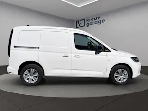 VW Caddy Cargo 2.0TDI 4Motion