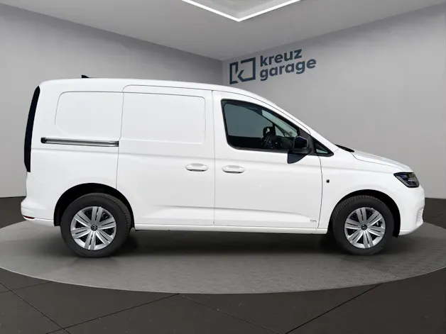VW Caddy Cargo 2.0TDI 4Motion