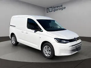 VW Caddy Cargo 2.0TDI 4Motion