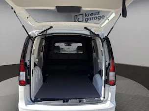 VW Caddy Cargo 2.0TDI 4Motion