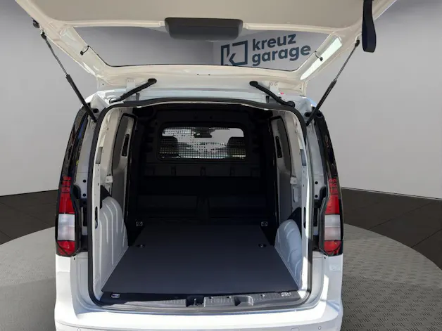 VW Caddy Cargo 2.0TDI 4Motion