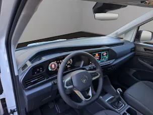 VW Caddy Cargo 2.0TDI 4Motion