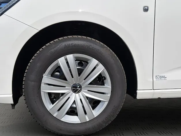 VW Caddy Cargo 2.0TDI 4Motion