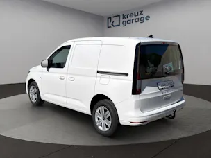 VW Caddy Cargo 2.0TDI 4Motion