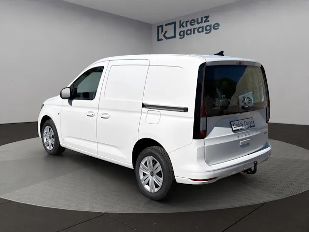 VW Caddy Cargo 2.0TDI 4Motion