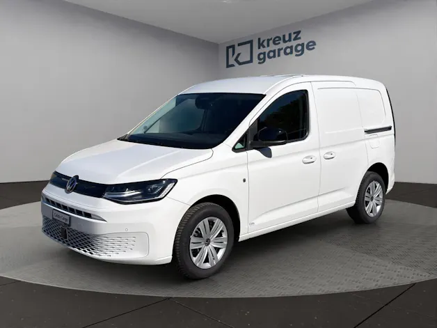 VW Caddy Cargo 2.0TDI 4Motion