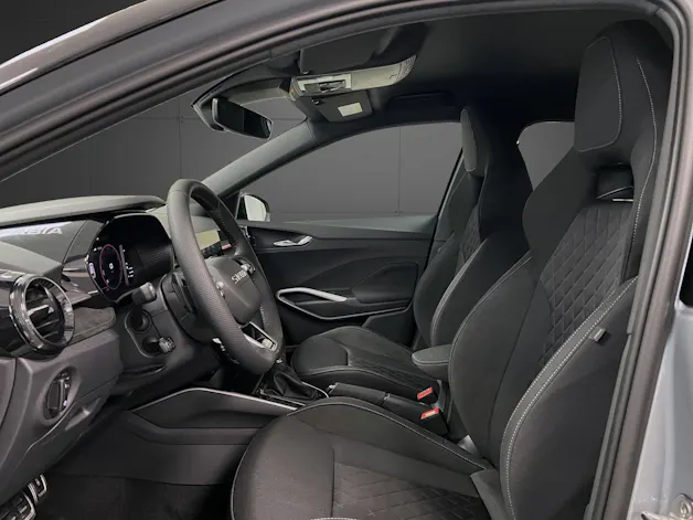 Škoda Fabia 1.0 TSI Monte Carlo DSG