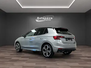 Škoda Fabia 1.0 TSI Monte Carlo DSG
