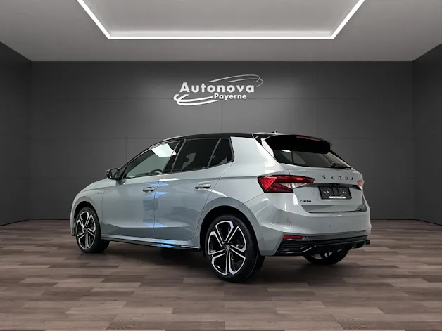 Škoda Fabia 1.0 TSI Monte Carlo DSG
