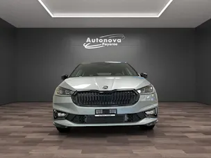 Škoda Fabia 1.0 TSI Monte Carlo DSG