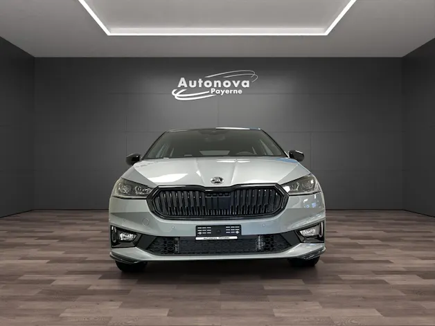 Škoda Fabia 1.0 TSI Monte Carlo DSG
