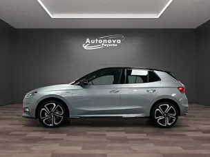 Škoda Fabia 1.0 TSI Monte Carlo DSG