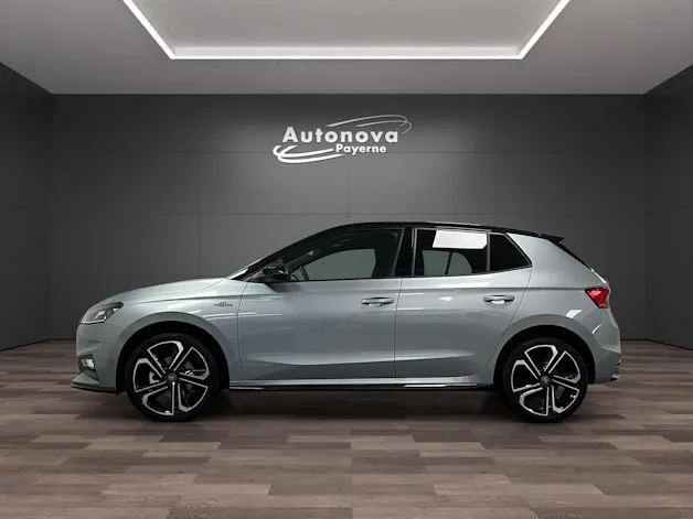 Škoda Fabia 1.0 TSI Monte Carlo DSG