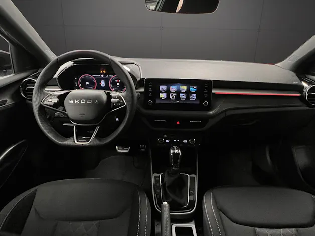 Škoda Fabia 1.0 TSI Monte Carlo DSG