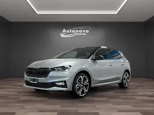 Škoda Fabia 1.0 TSI Monte Carlo DSG