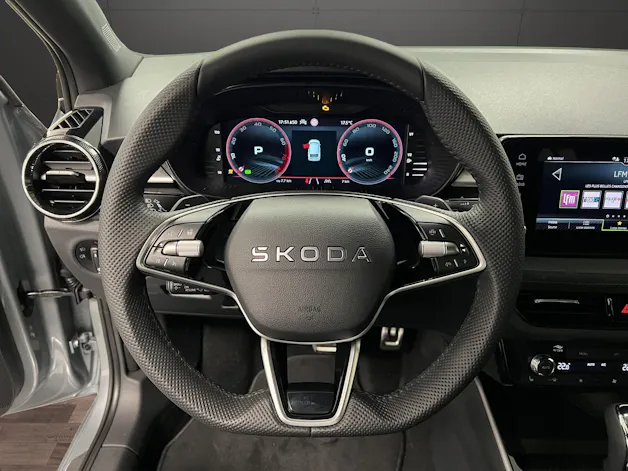 Škoda Fabia 1.0 TSI Monte Carlo DSG