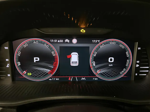 Škoda Fabia 1.0 TSI Monte Carlo DSG