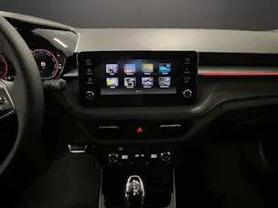 Škoda Fabia 1.0 TSI Monte Carlo DSG