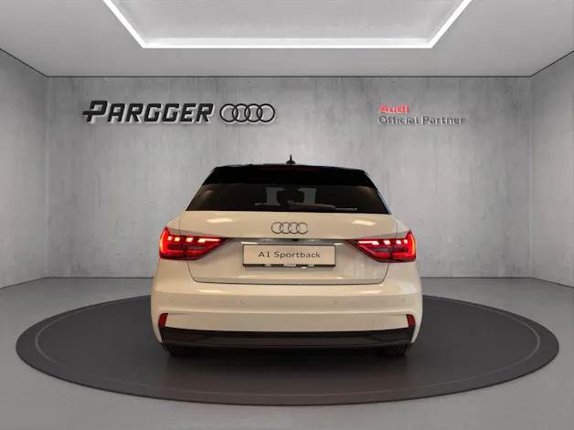 Audi A1 Sportback 30 TFSI Attraction S-tronic