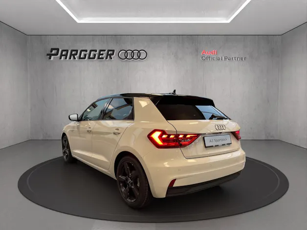 Audi A1 Sportback 30 TFSI Attraction S-tronic