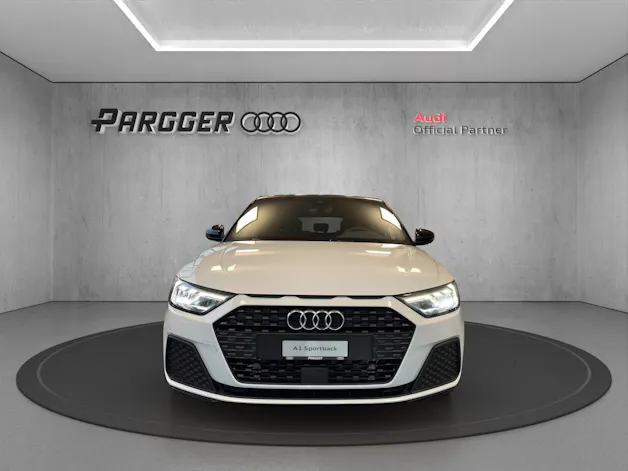 Audi A1 Sportback 30 TFSI Attraction S-tronic
