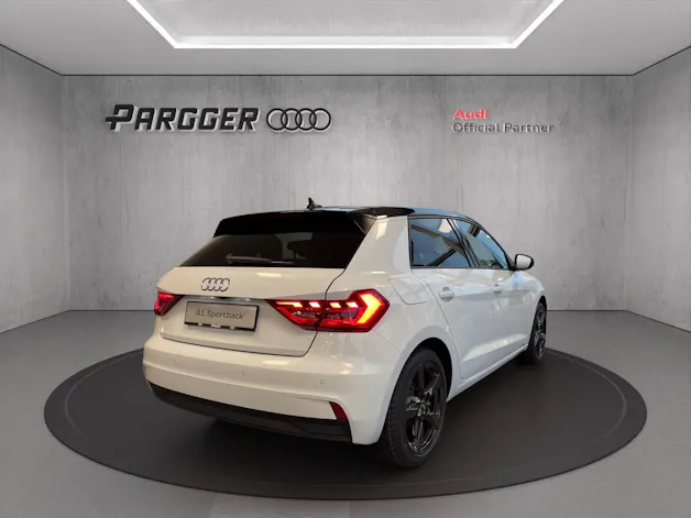 Audi A1 Sportback 30 TFSI Attraction S-tronic