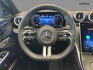 Mercedes-Benz C 220 d T 4 Matic Swiss Star