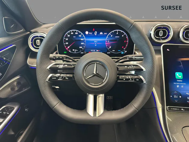 Mercedes-Benz C 220 d T 4 Matic Swiss Star