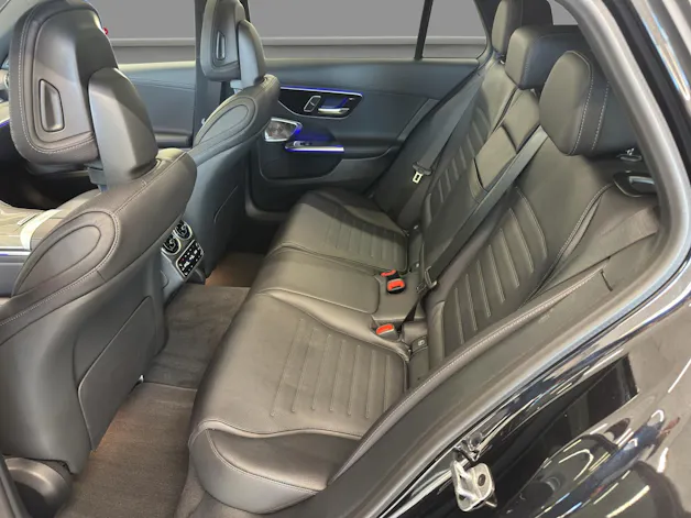 Mercedes-Benz C 220 d T 4 Matic Swiss Star