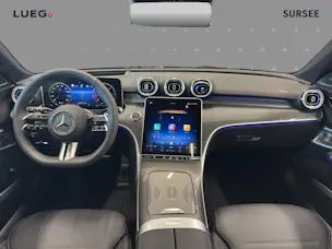 Mercedes-Benz C 220 d T 4 Matic Swiss Star