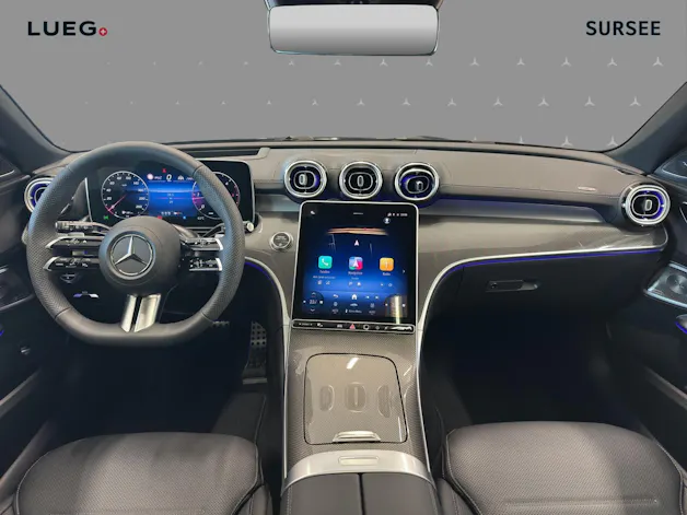 Mercedes-Benz C 220 d T 4 Matic Swiss Star