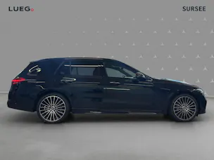 Mercedes-Benz C 220 d T 4 Matic Swiss Star