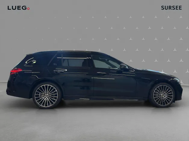 Mercedes-Benz C 220 d T 4 Matic Swiss Star