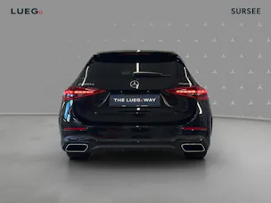 Mercedes-Benz C 220 d T 4 Matic Swiss Star
