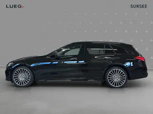 Mercedes-Benz C 220 d T 4 Matic Swiss Star