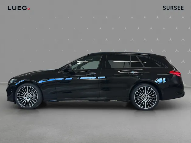 Mercedes-Benz C 220 d T 4 Matic Swiss Star