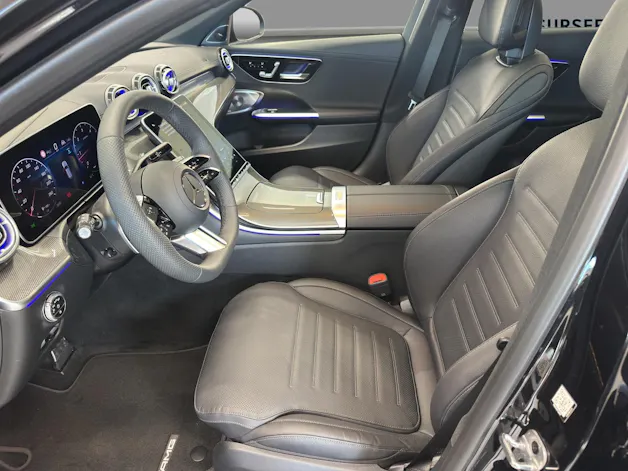 Mercedes-Benz C 220 d T 4 Matic Swiss Star