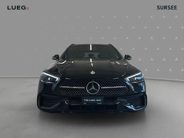 Mercedes-Benz C 220 d T 4 Matic Swiss Star