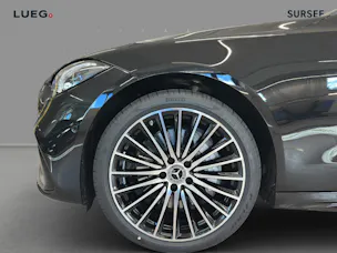 Mercedes-Benz C 220 d T 4 Matic Swiss Star