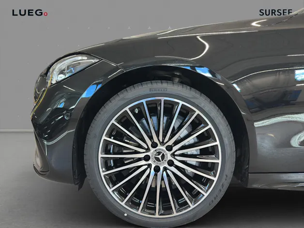 Mercedes-Benz C 220 d T 4 Matic Swiss Star