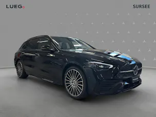 Mercedes-Benz C 220 d T 4 Matic Swiss Star