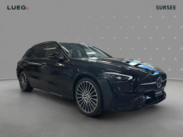 Mercedes-Benz C 220 d T 4 Matic Swiss Star