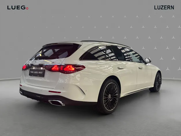 Mercedes-Benz E 220 d T 4Matic 9G-Tronic
