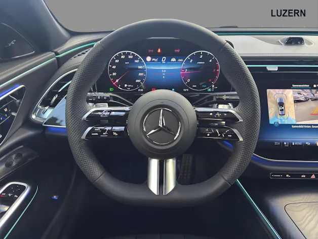 Mercedes-Benz E 220 d T 4Matic 9G-Tronic