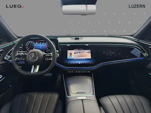 Mercedes-Benz E 220 d T 4Matic 9G-Tronic