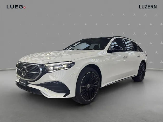Mercedes-Benz E 220 d T 4Matic 9G-Tronic