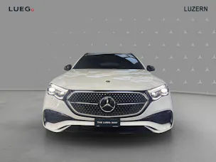 Mercedes-Benz E 220 d T 4Matic 9G-Tronic